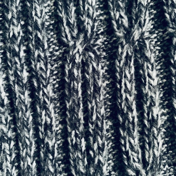 Sweater Ribbed Cardigan - Picture 4 of 5